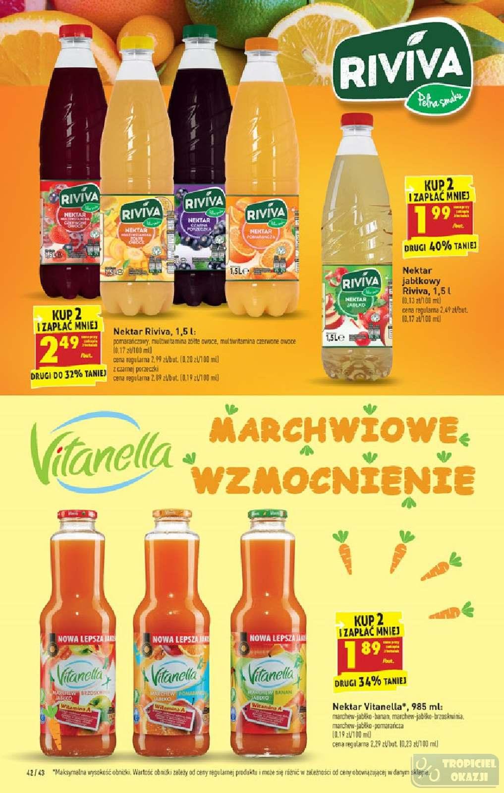 Gazetka promocyjna Biedronka str. 42