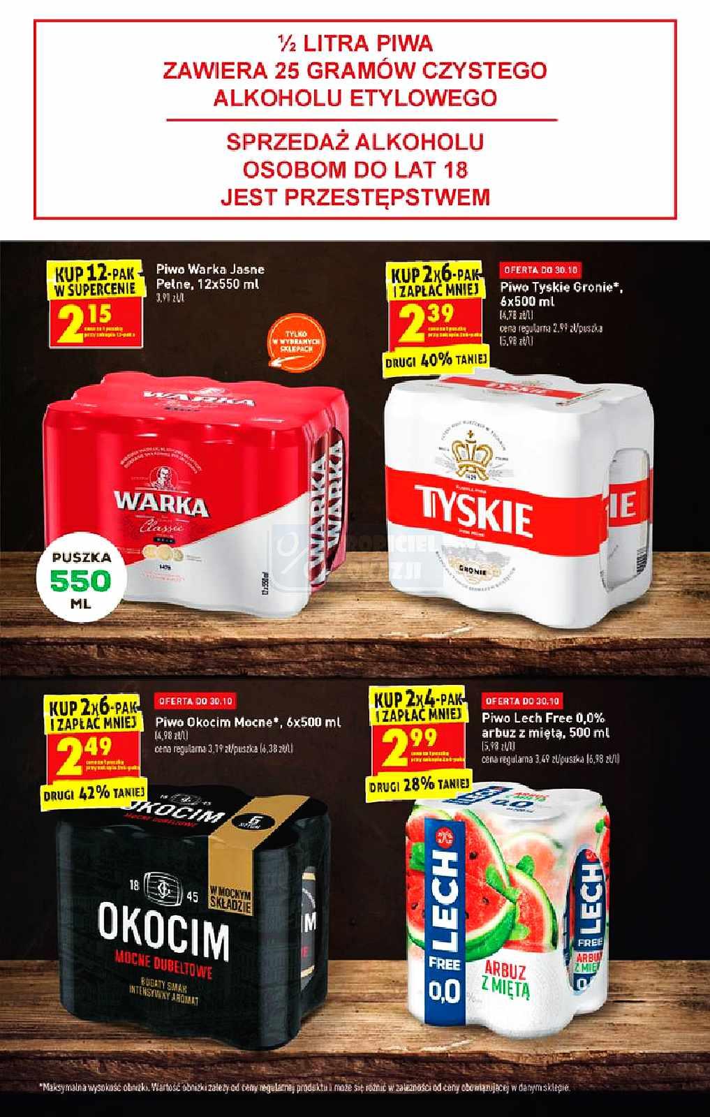 Gazetka promocyjna Biedronka str. 53