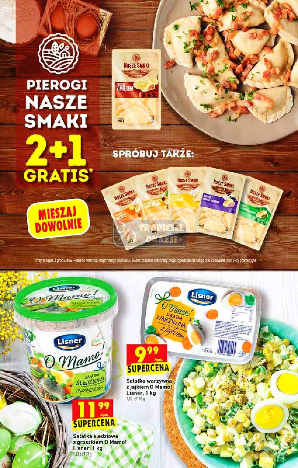 Gazetka promocyjna Biedronka str. 45