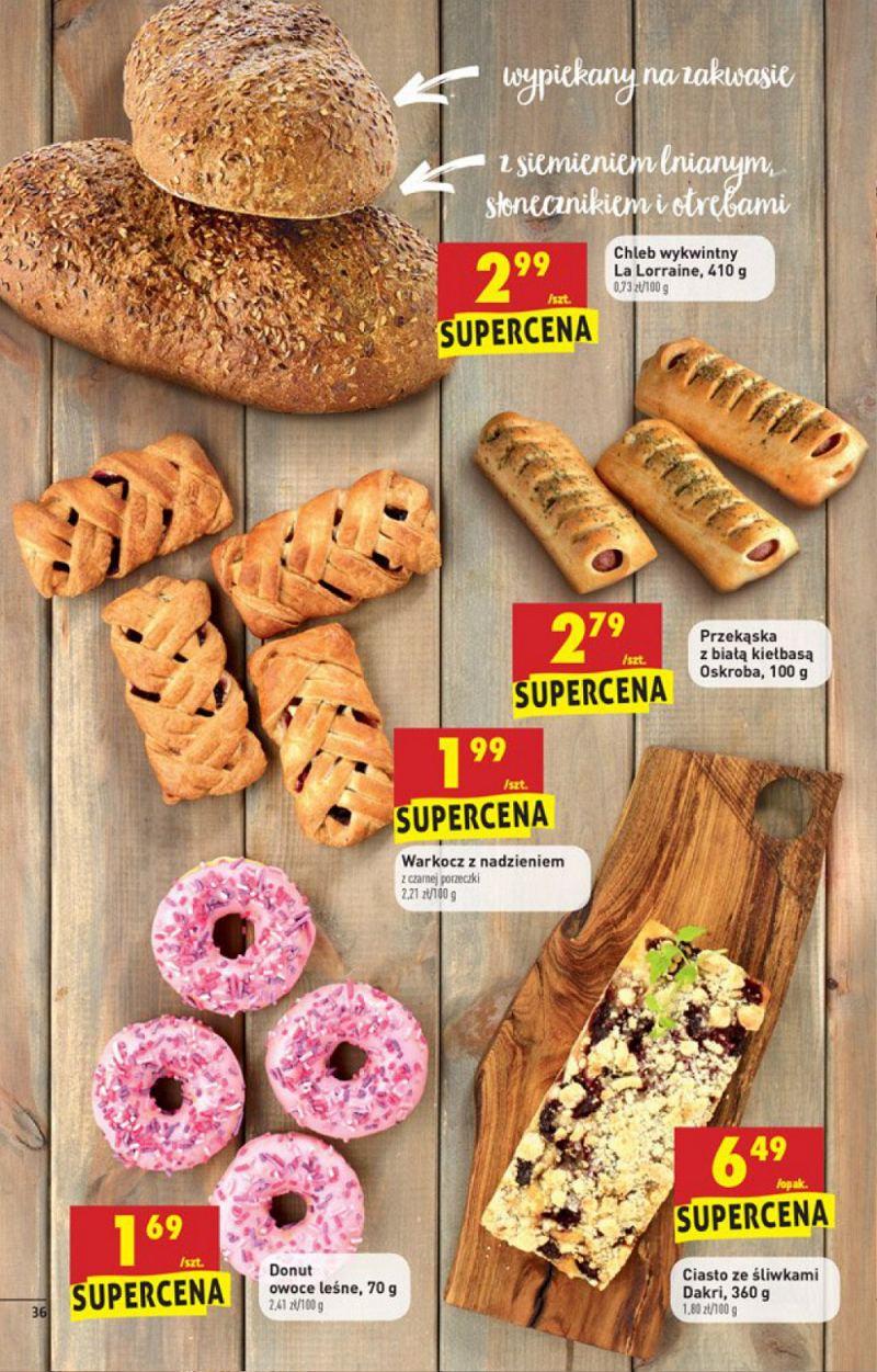 Gazetka promocyjna Biedronka str. 36