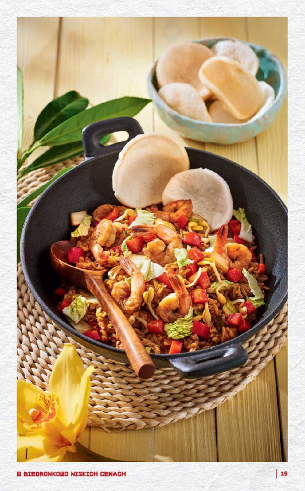 Gazetka promocyjna Biedronka str. 19