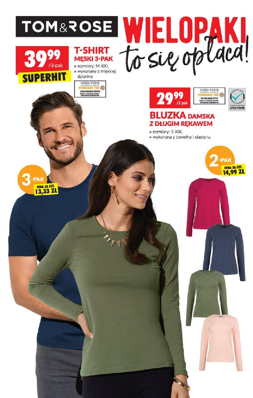 Gazetka promocyjna Biedronka str. 14