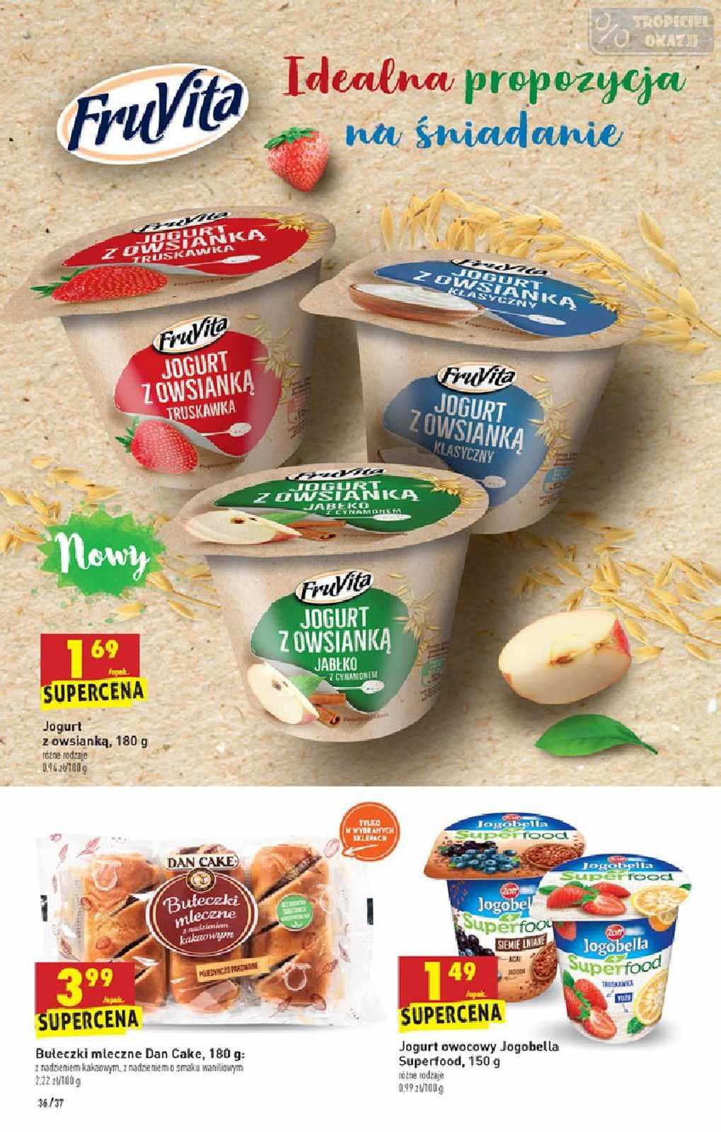 Gazetka promocyjna Biedronka str. 36