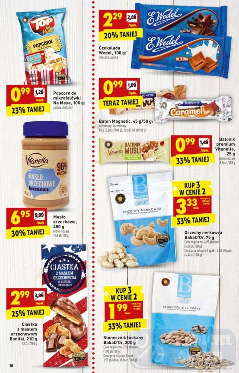 Gazetka promocyjna Biedronka str. 16
