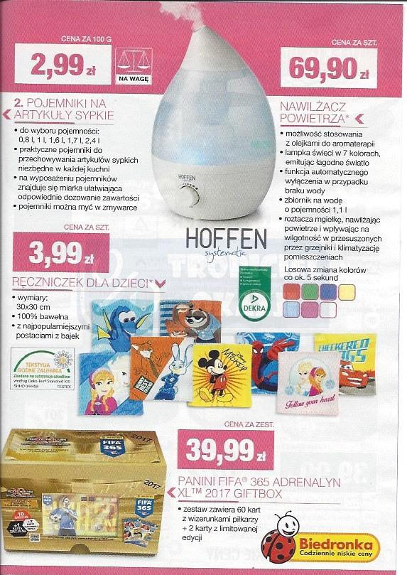 Gazetka promocyjna Biedronka str. 7