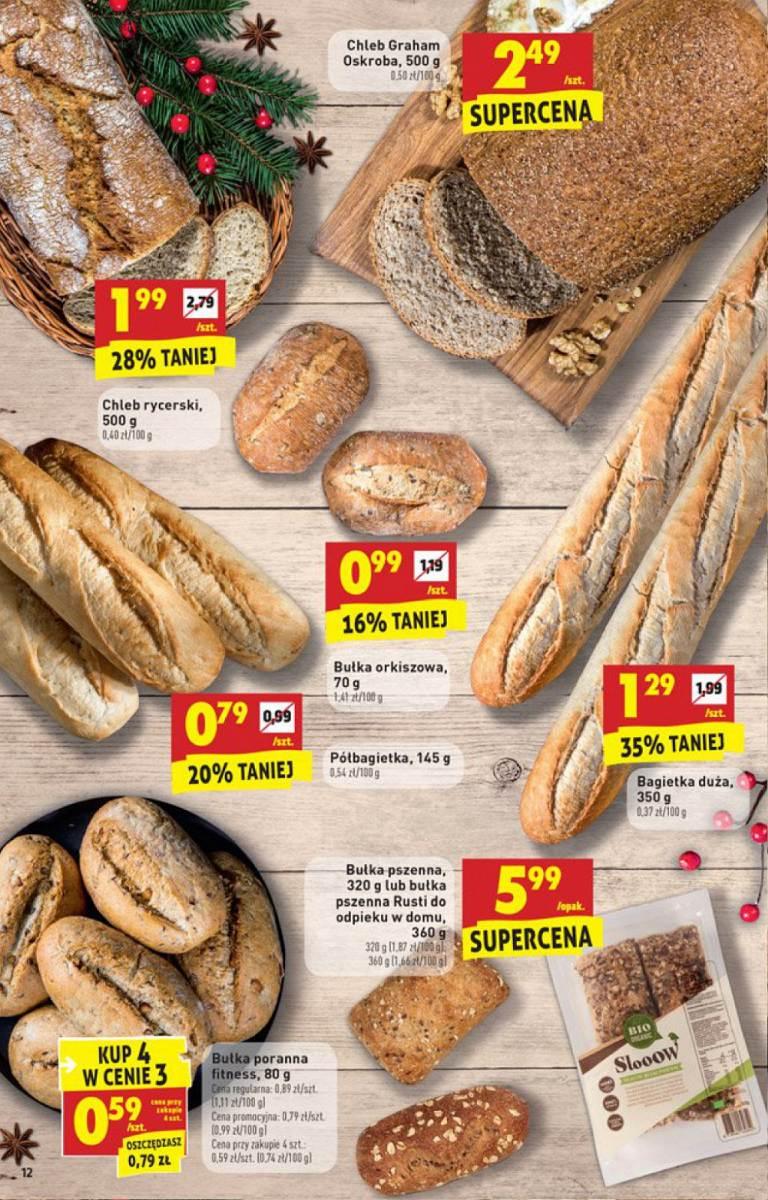 Gazetka promocyjna Biedronka str. 12