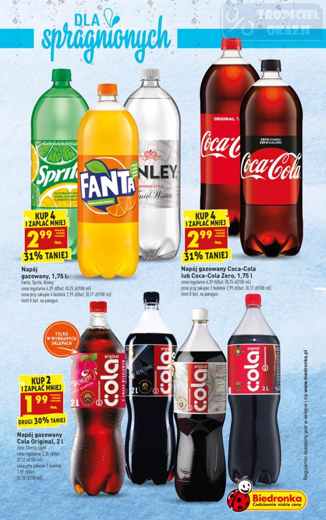 Gazetka promocyjna Biedronka str. 43