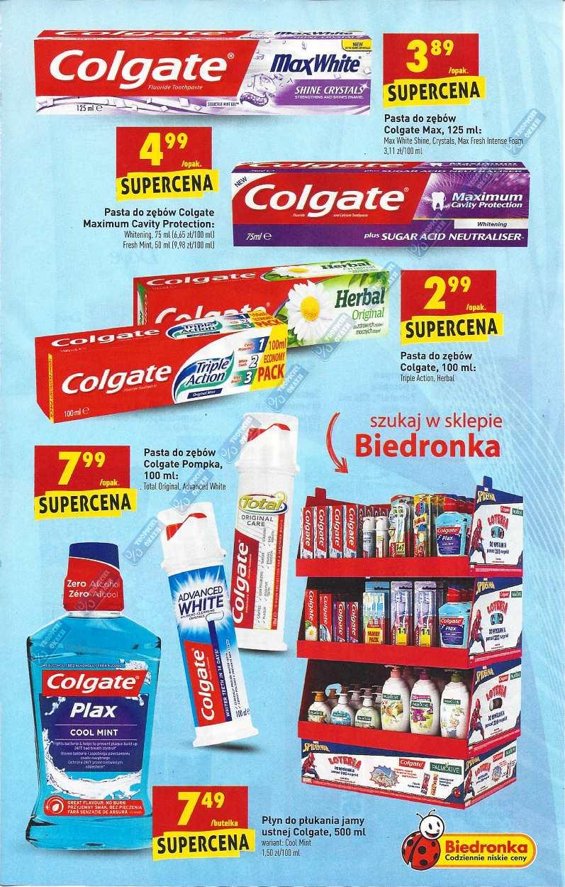 Gazetka promocyjna Biedronka str. 35