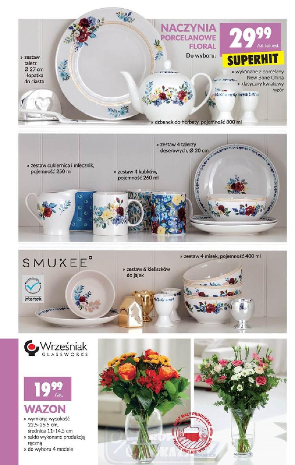 Gazetka promocyjna Biedronka str. 4