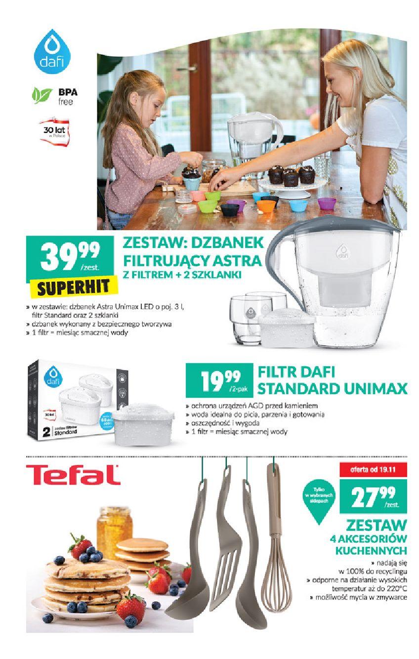 Gazetka promocyjna Biedronka str. 2