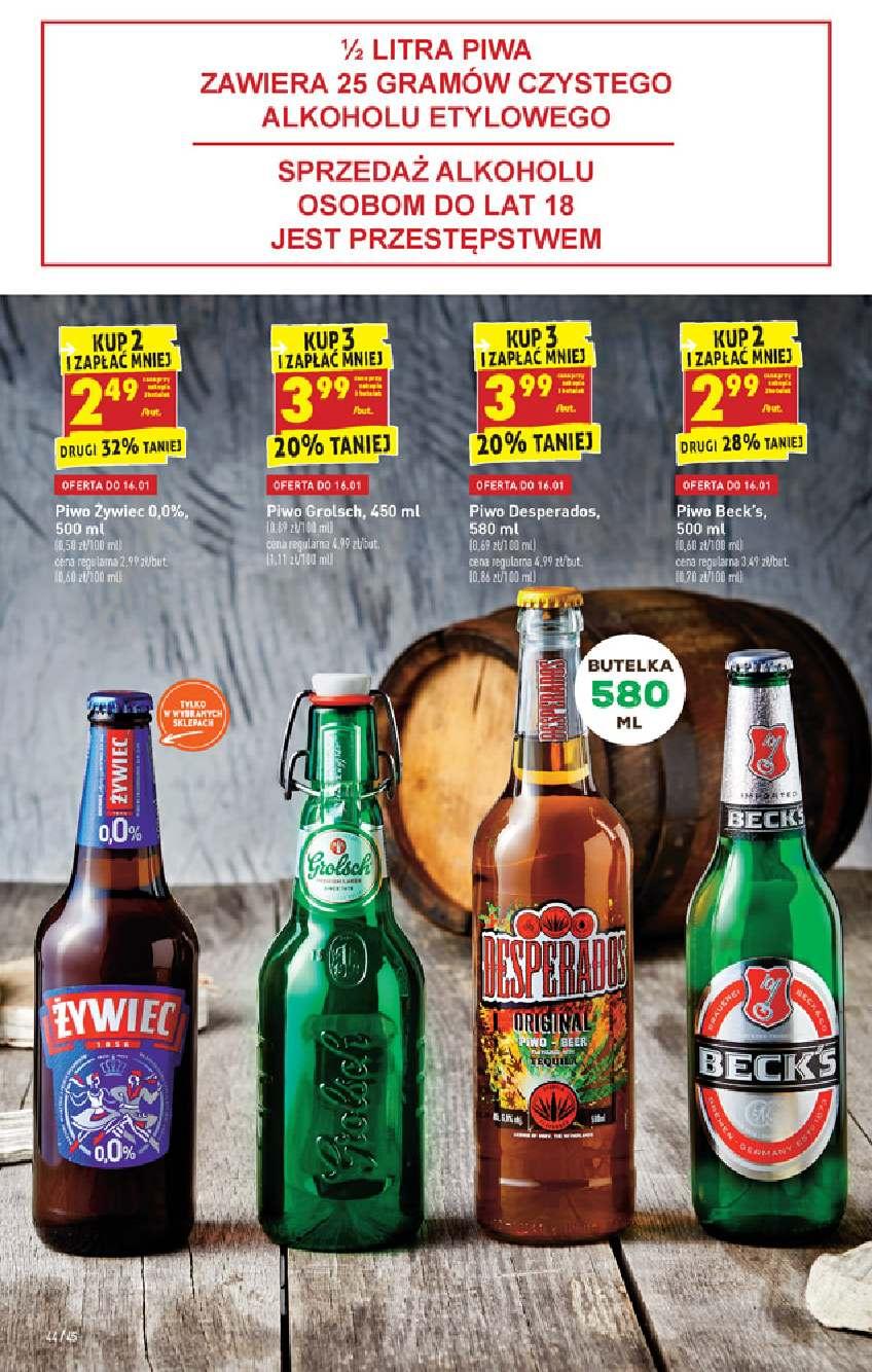 Gazetka promocyjna Biedronka str. 44