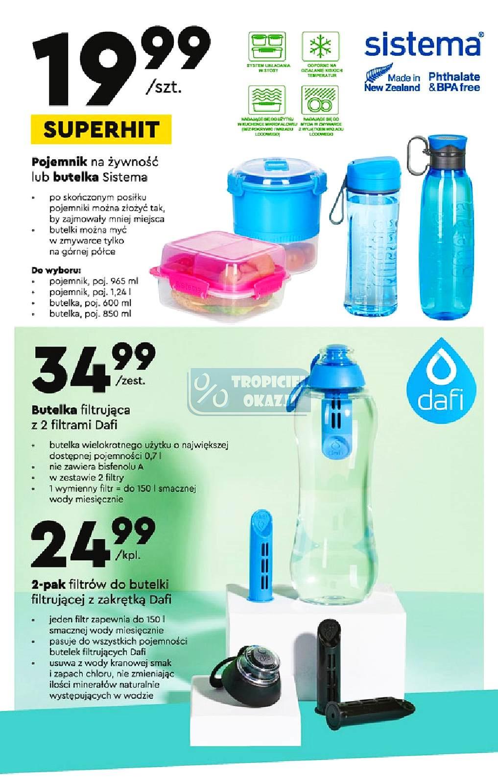 Gazetka promocyjna Biedronka str. 20