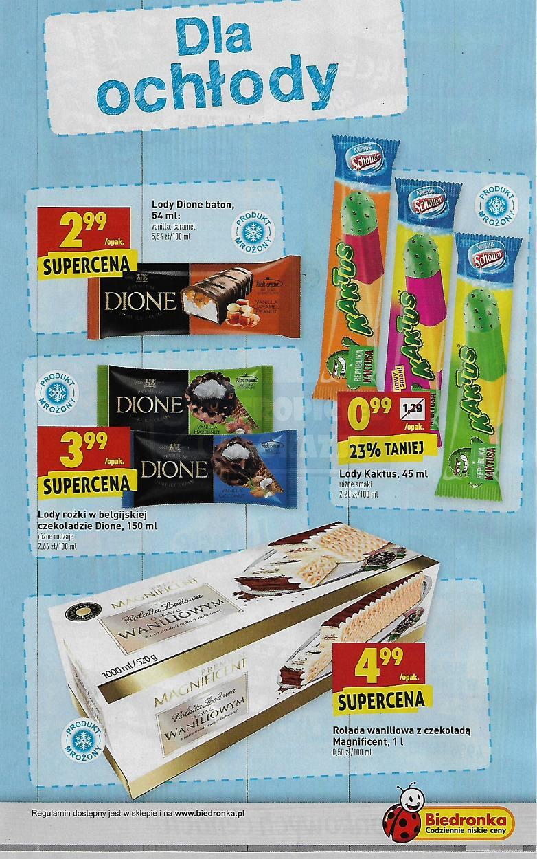 Gazetka promocyjna Biedronka str. 33