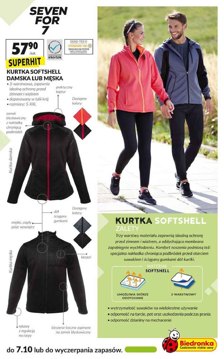 Gazetka promocyjna Biedronka str. 3