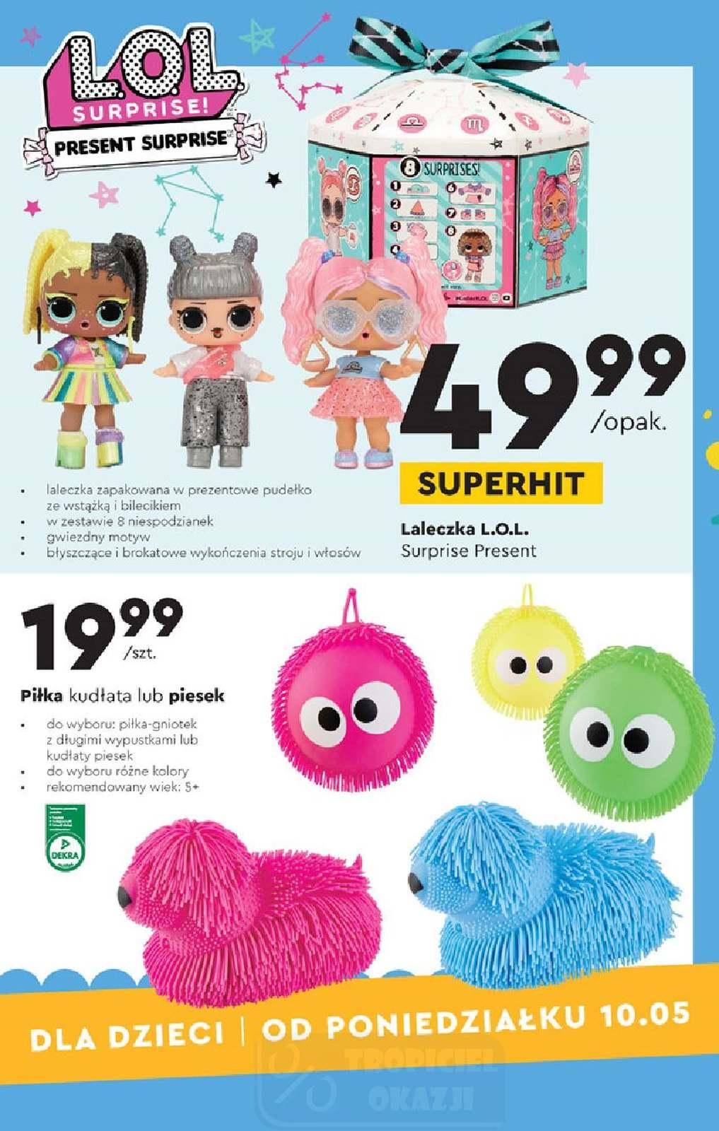 Gazetka promocyjna Biedronka str. 5