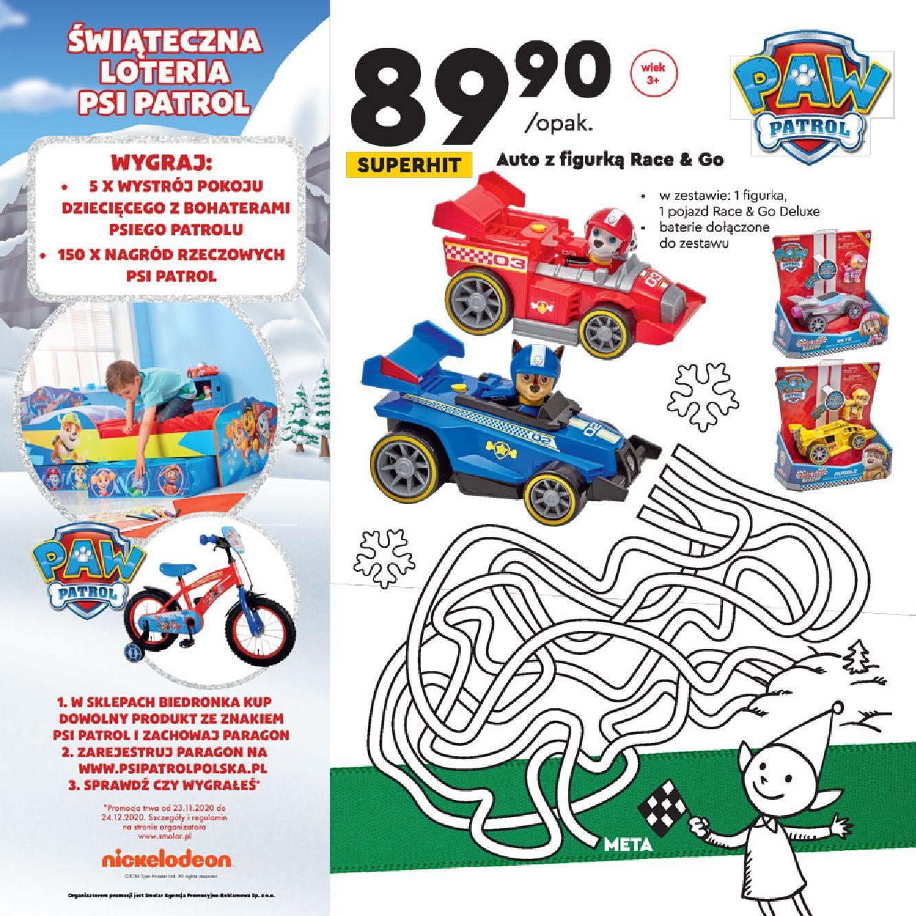 Gazetka promocyjna Biedronka str. 16