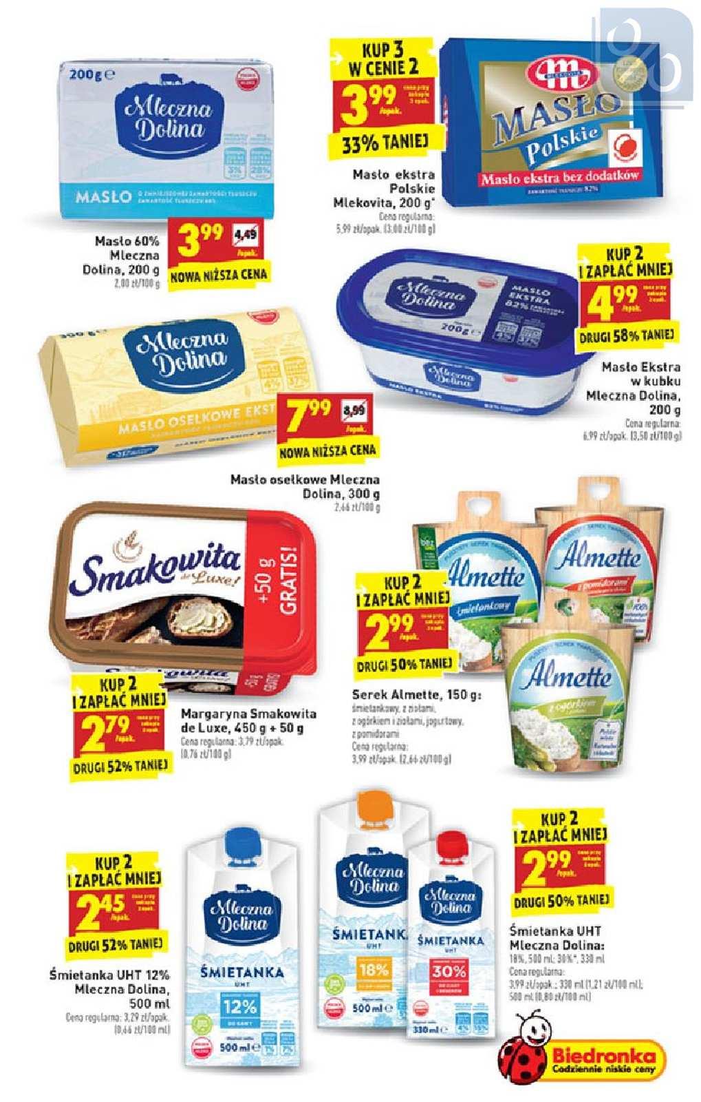 Gazetka promocyjna Biedronka str. 25