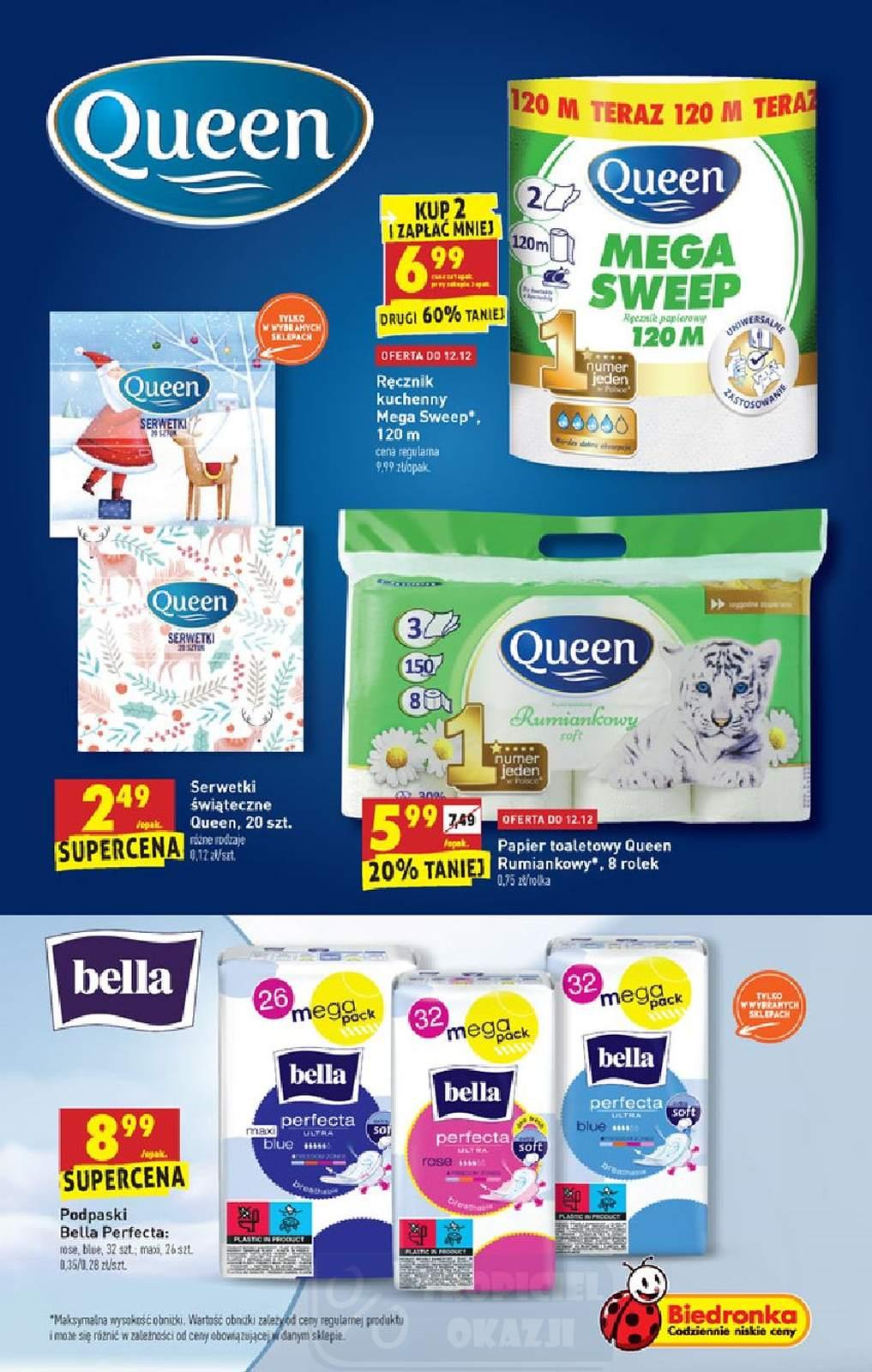 Gazetka promocyjna Biedronka str. 57