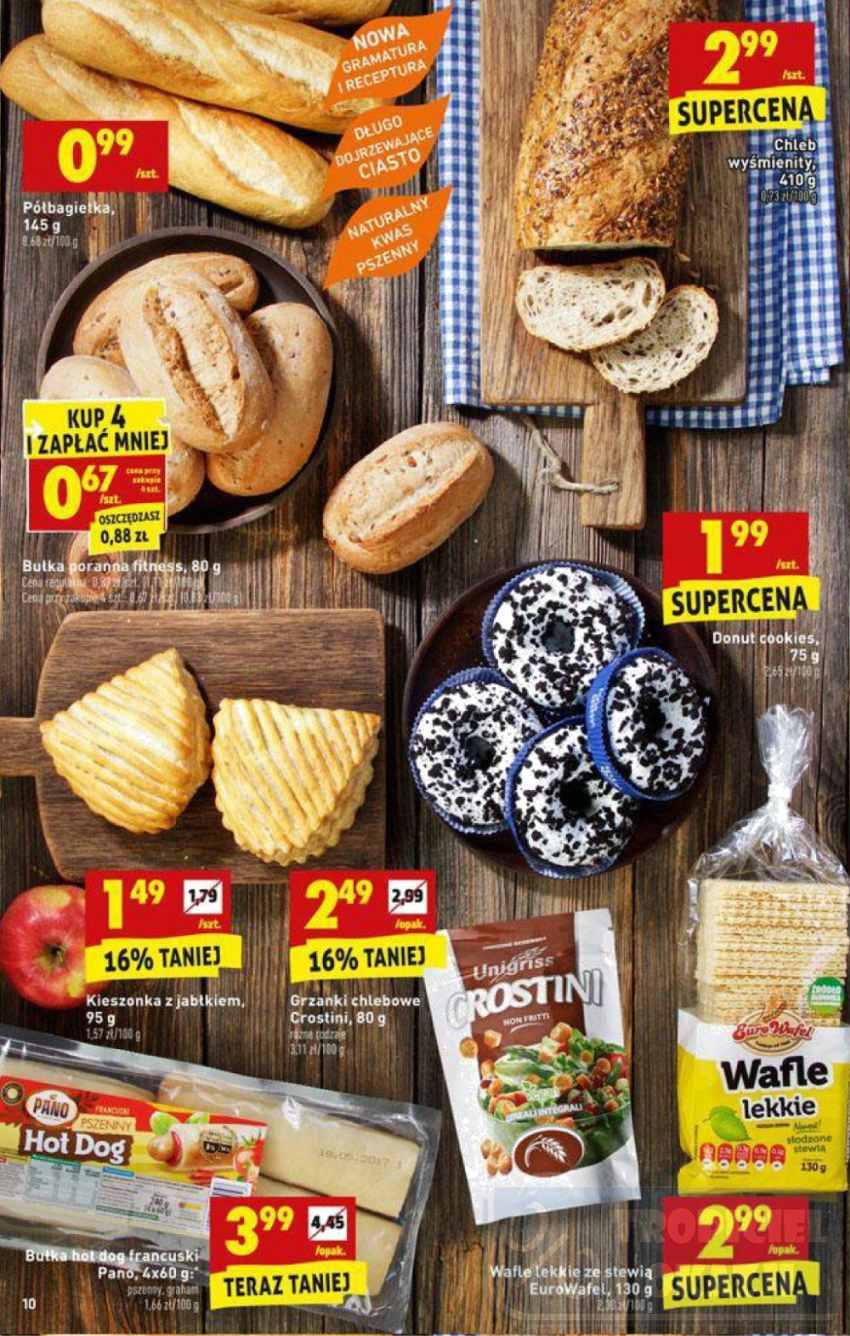 Gazetka promocyjna Biedronka str. 10