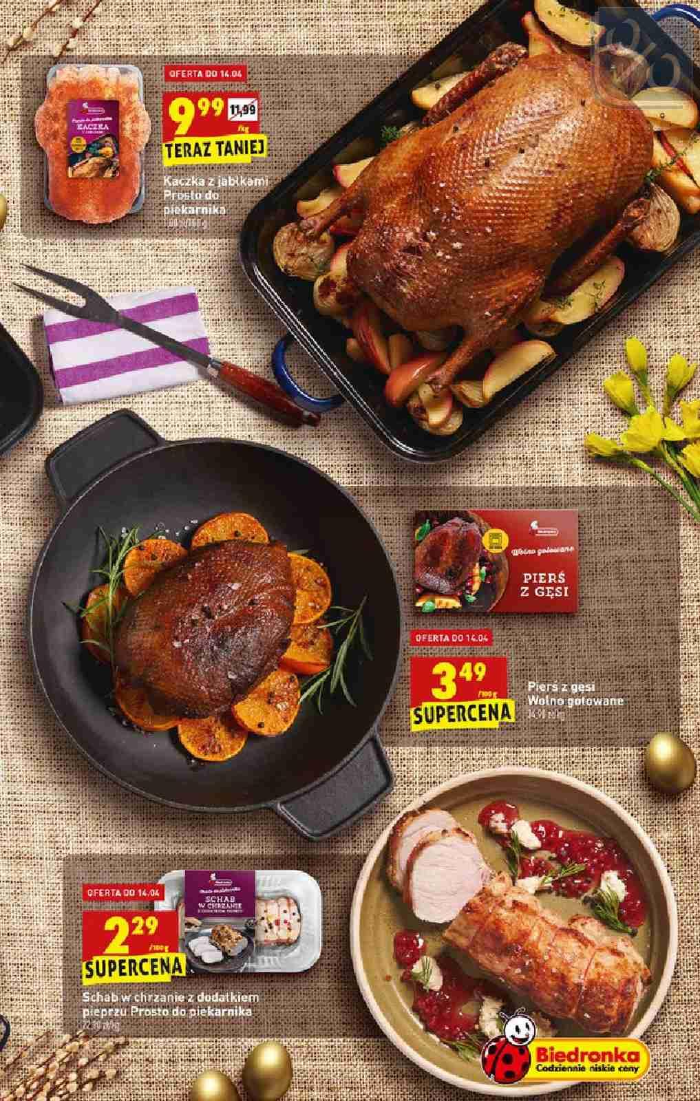 Gazetka promocyjna Biedronka str. 35