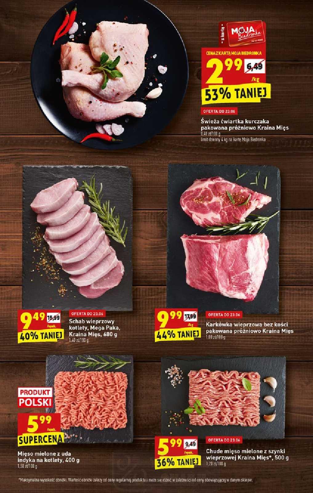 Gazetka promocyjna Biedronka str. 13