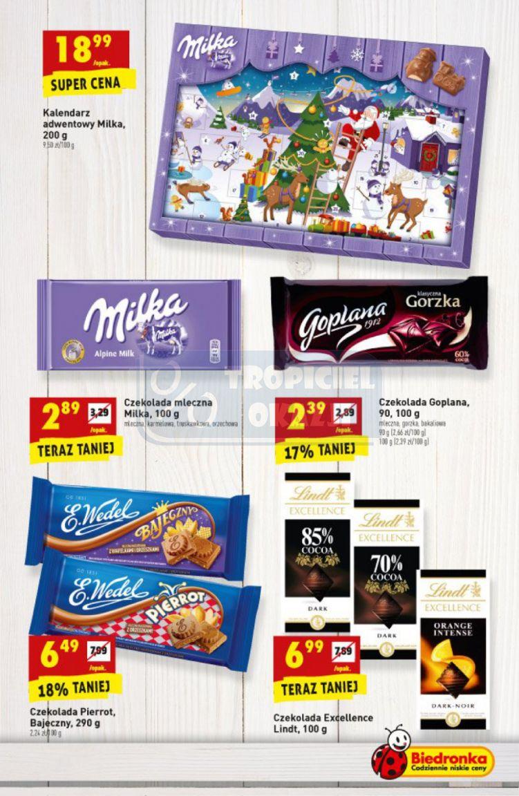 Gazetka promocyjna Biedronka str. 15