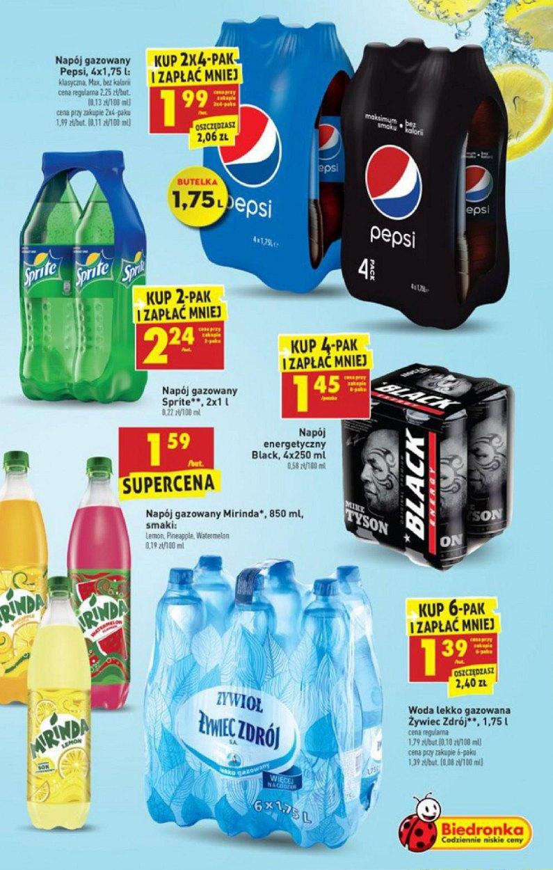 Gazetka promocyjna Biedronka str. 29