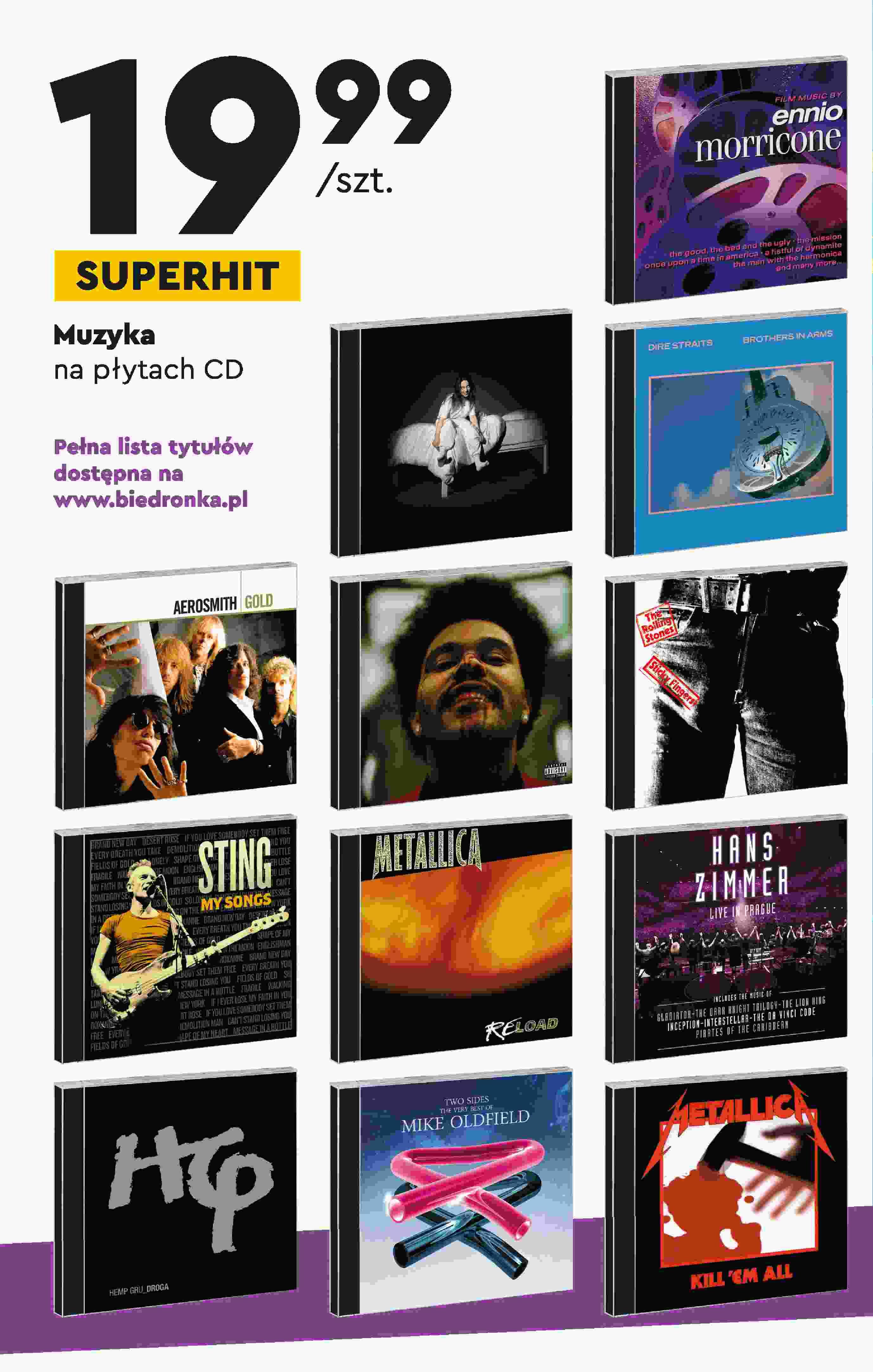 Gazetka promocyjna Biedronka str. 4