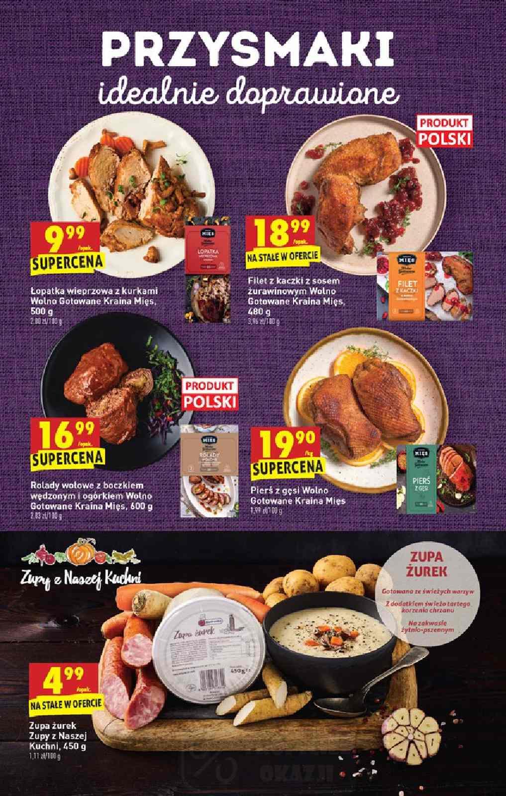 Gazetka promocyjna Biedronka str. 15