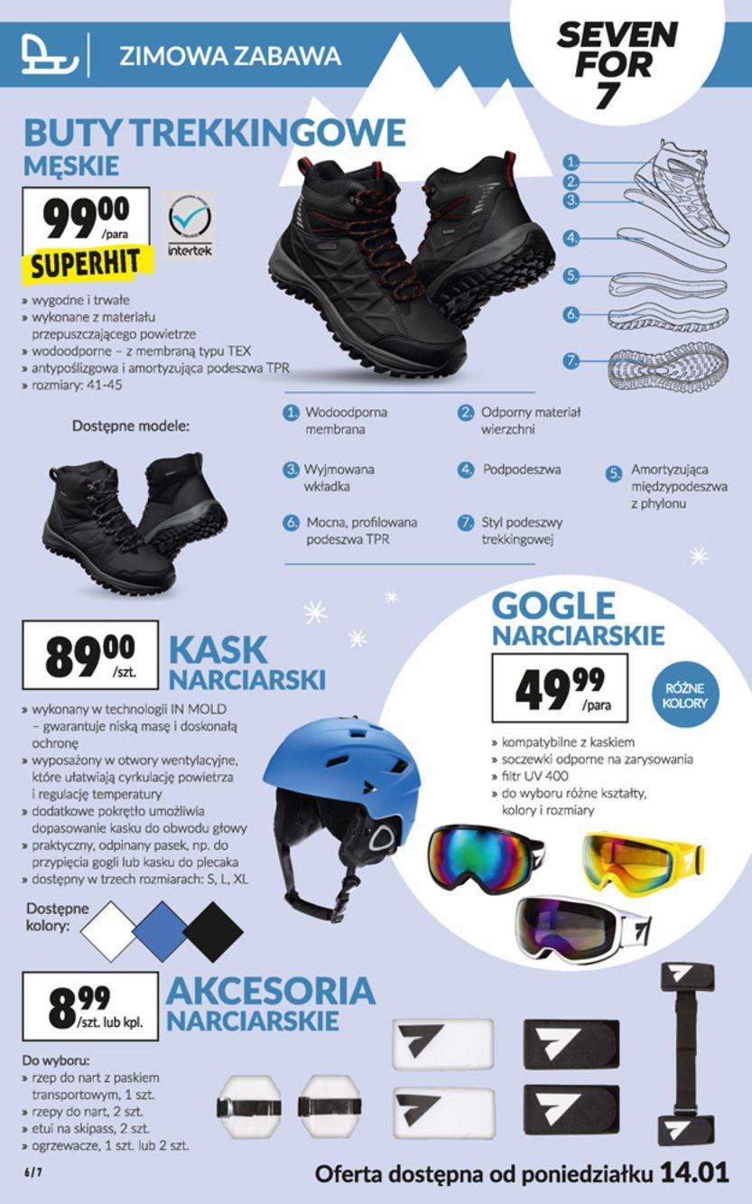 Gazetka promocyjna Biedronka str. 6