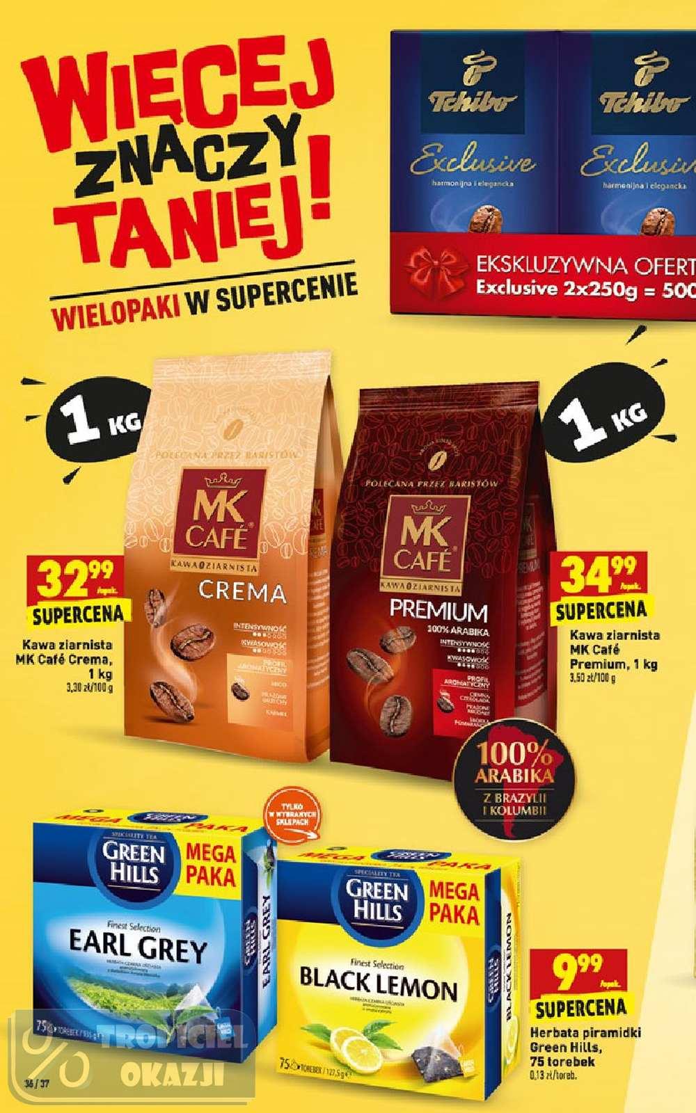 Gazetka promocyjna Biedronka str. 36