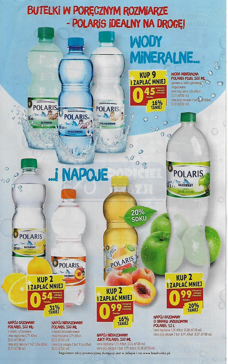 Gazetka promocyjna Biedronka str. 31