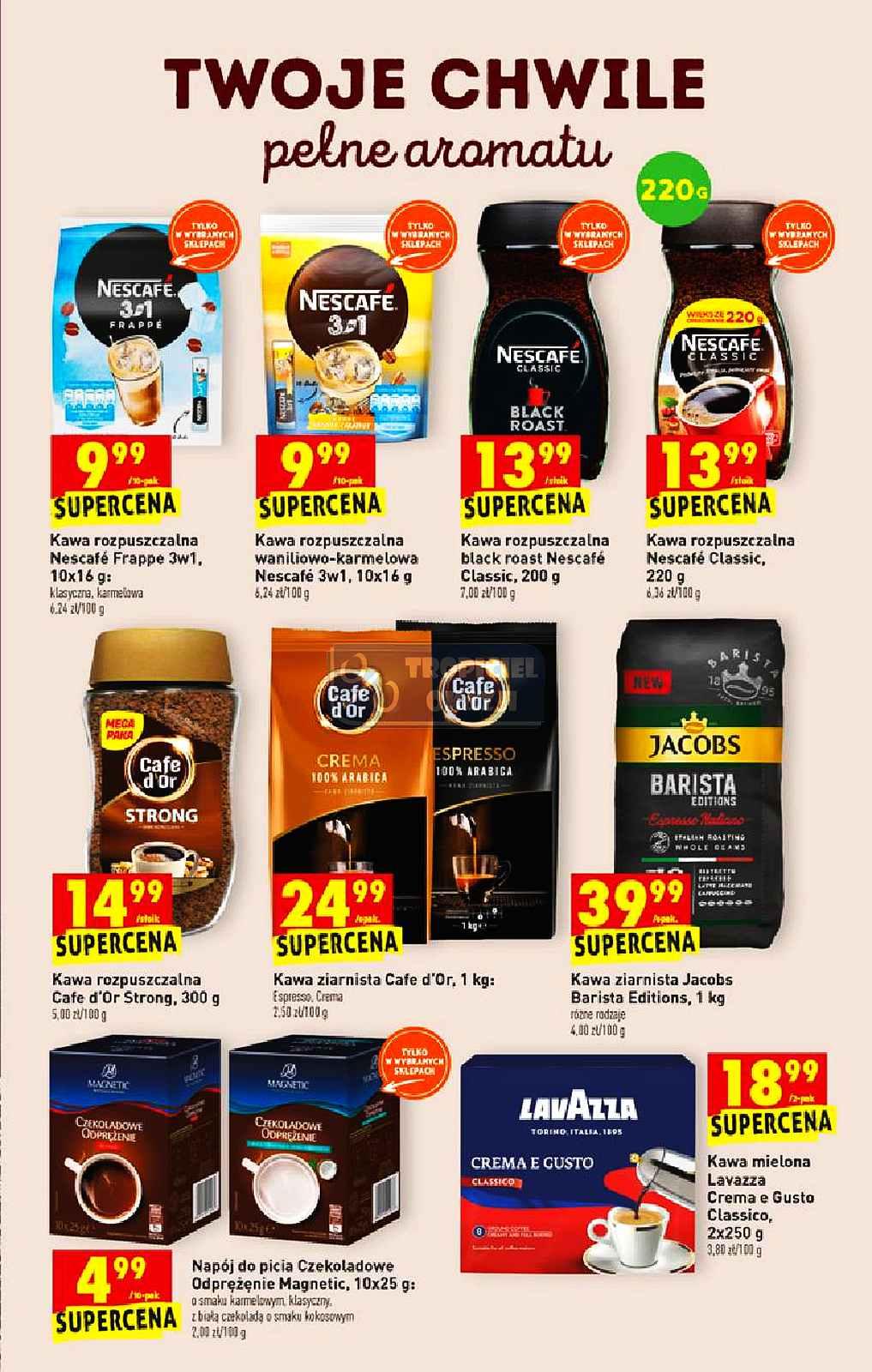 Gazetka promocyjna Biedronka str. 33