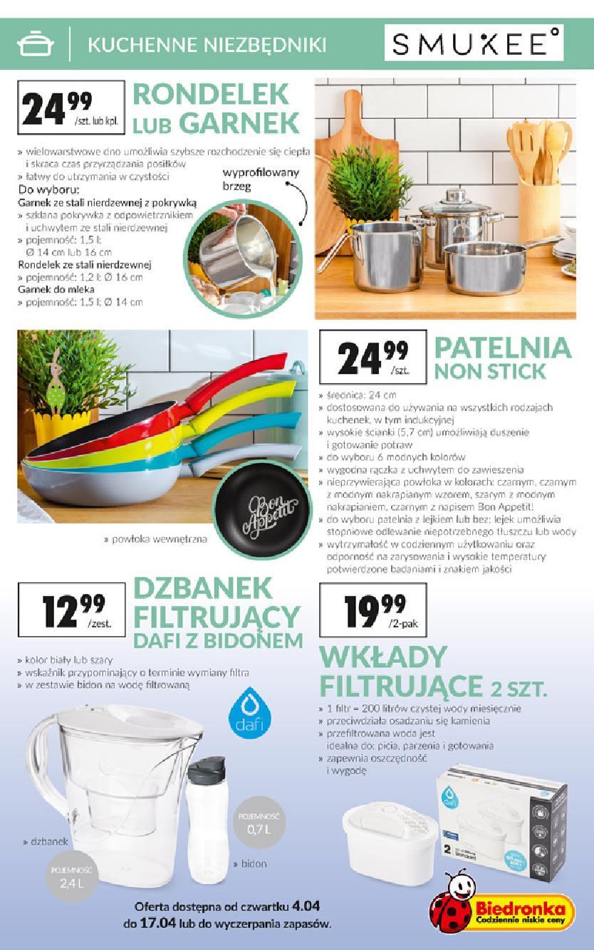 Gazetka promocyjna Biedronka str. 28
