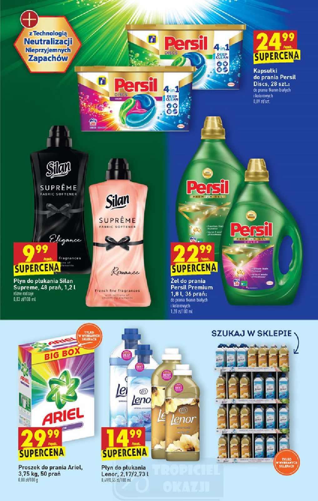 Gazetka promocyjna Biedronka str. 45