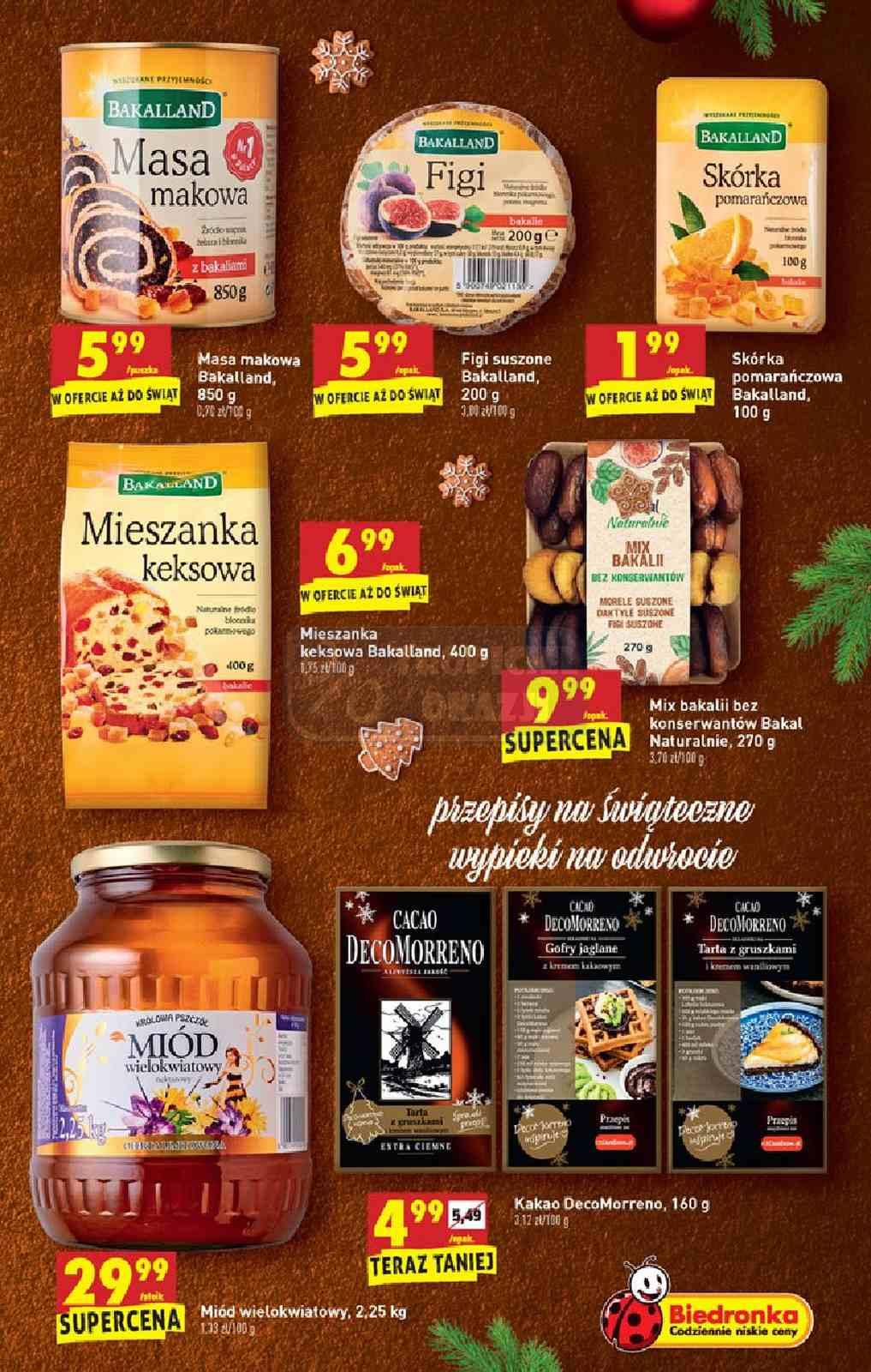 Gazetka promocyjna Biedronka str. 29