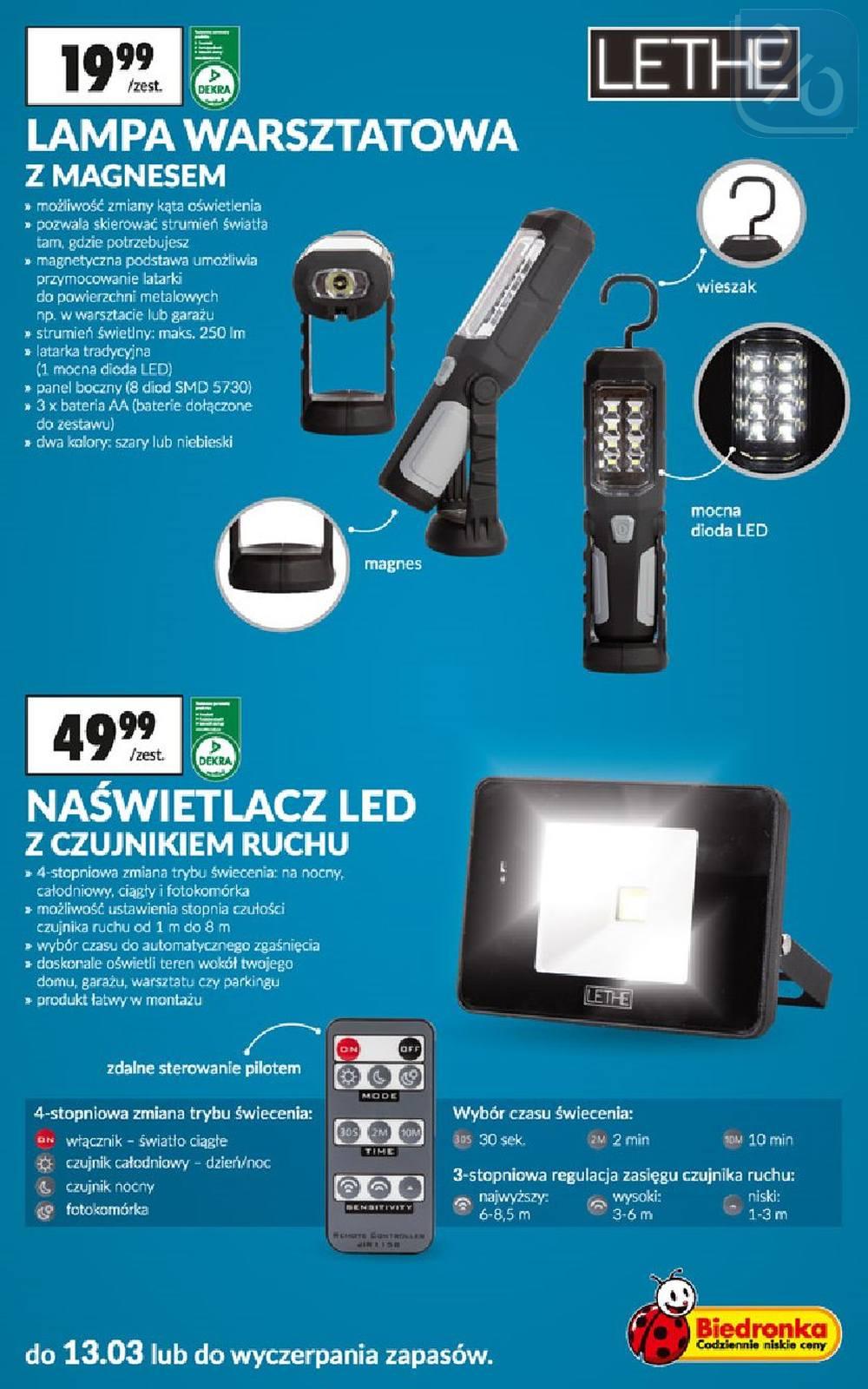 Gazetka promocyjna Biedronka str. 23