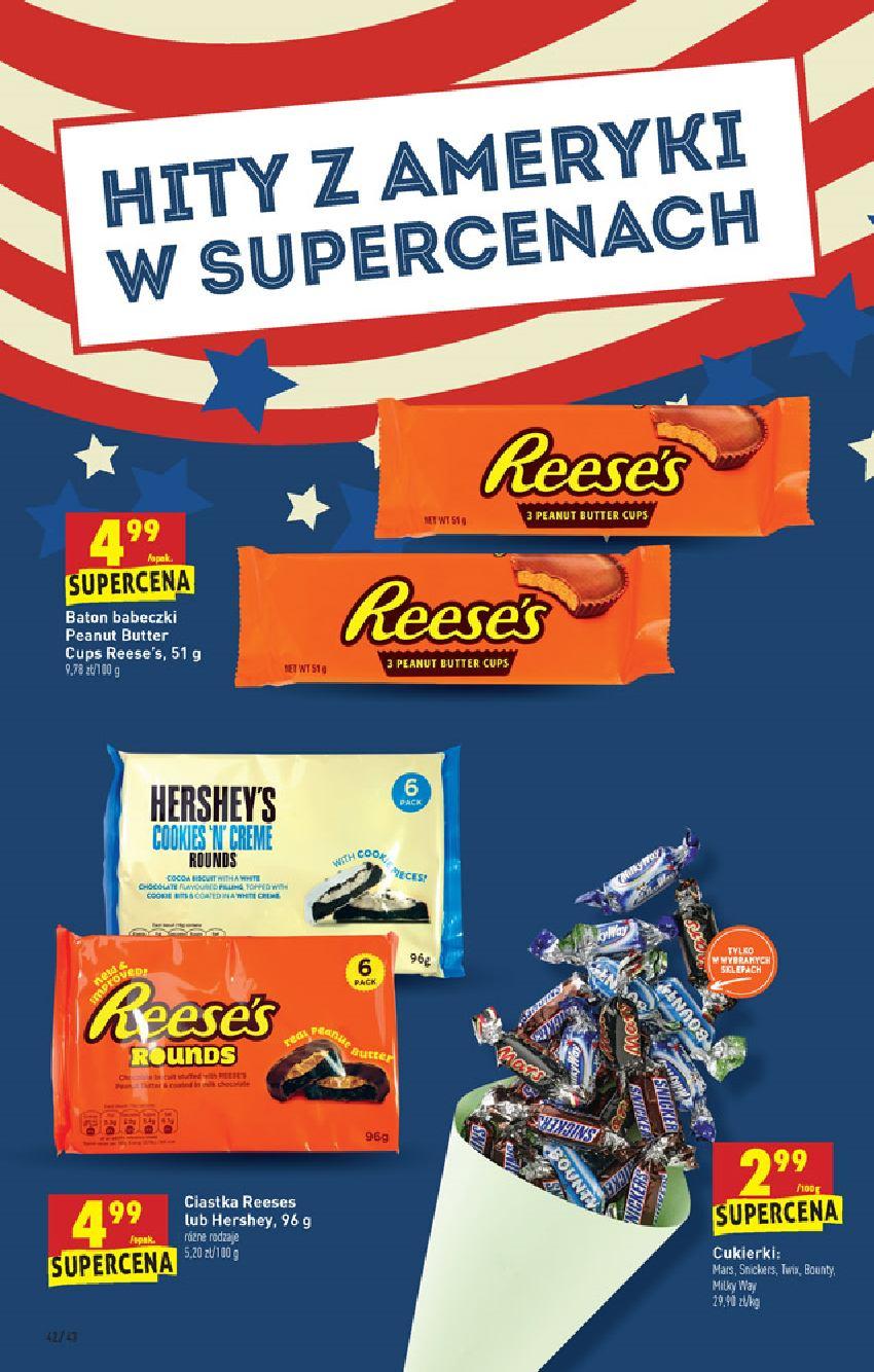 Gazetka promocyjna Biedronka str. 42