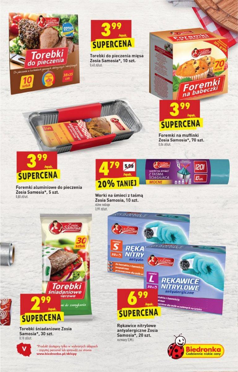 Gazetka promocyjna Biedronka str. 75
