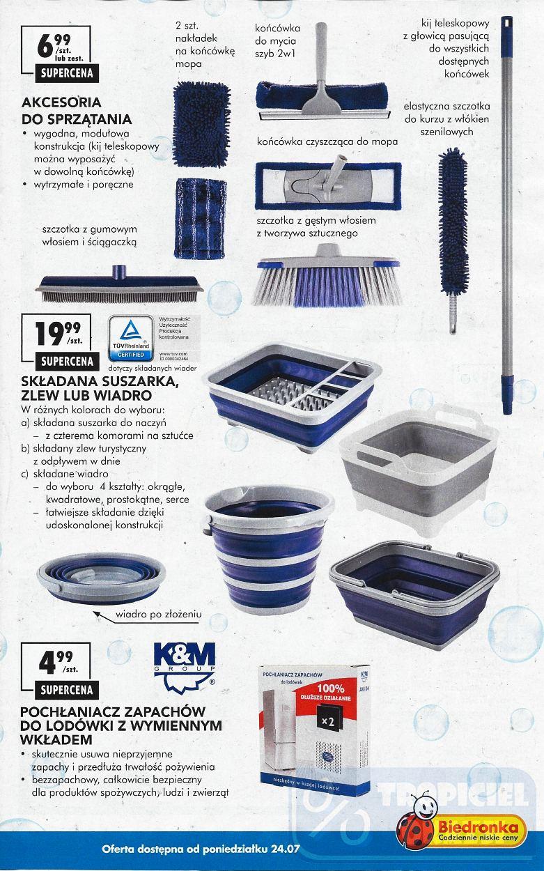 Gazetka promocyjna Biedronka str. 5