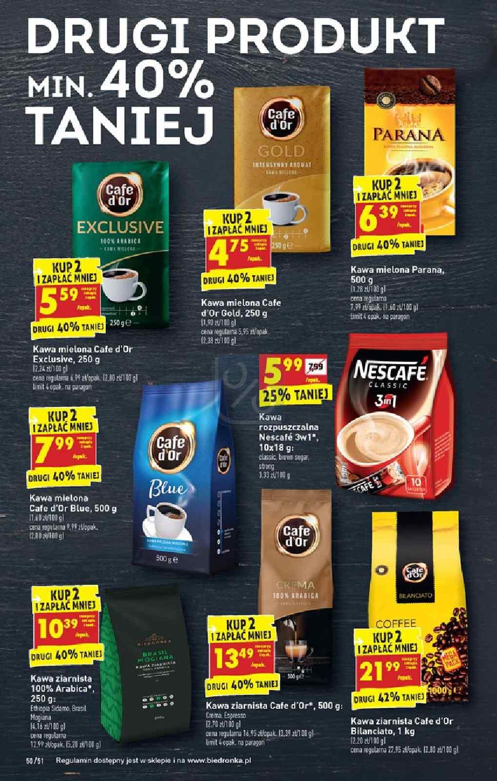 Gazetka promocyjna Biedronka str. 50