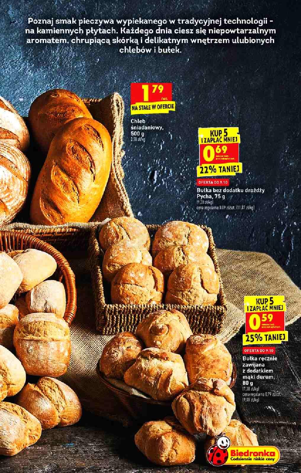 Gazetka promocyjna Biedronka str. 23