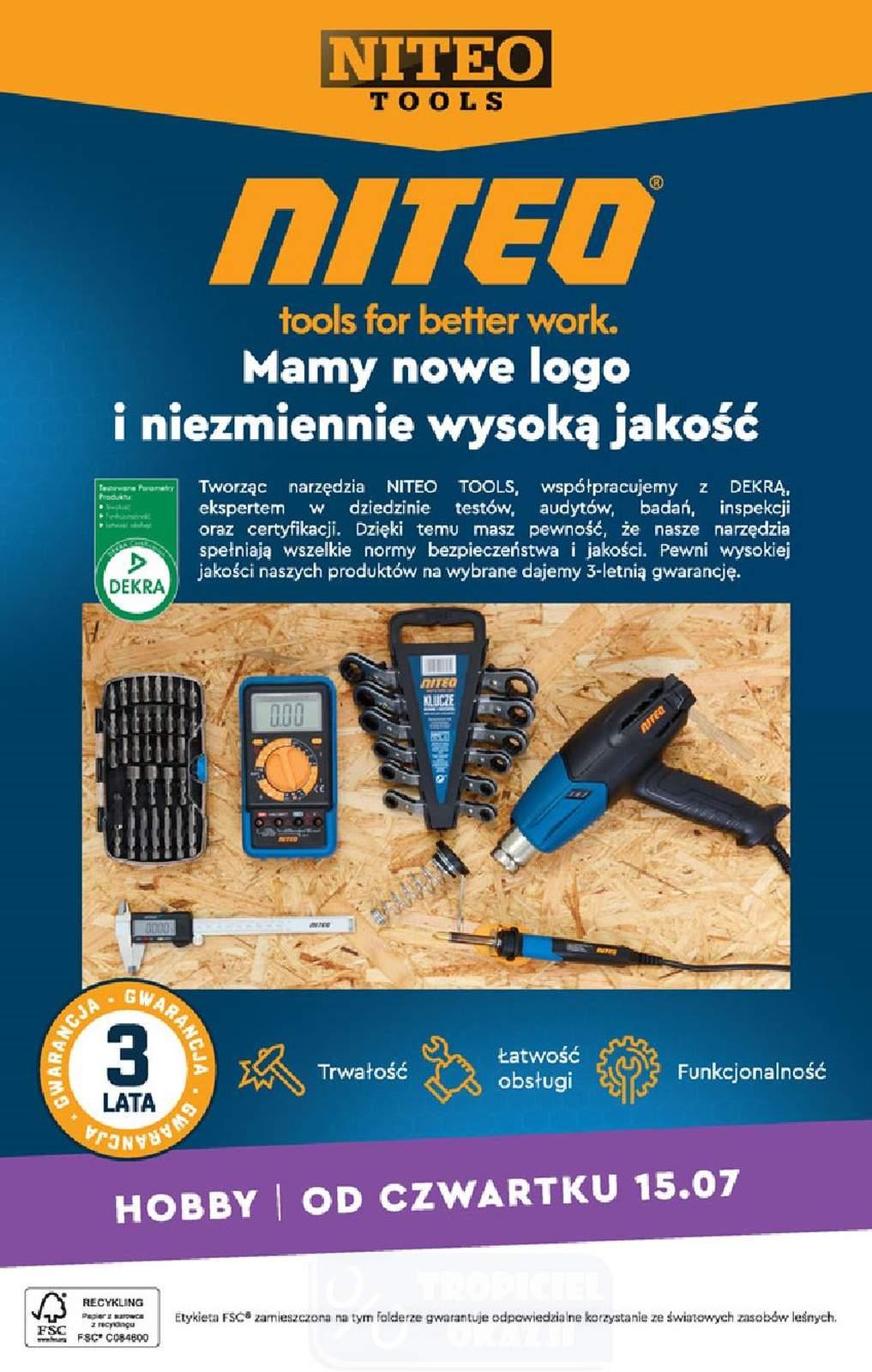 Gazetka promocyjna Biedronka str. 36