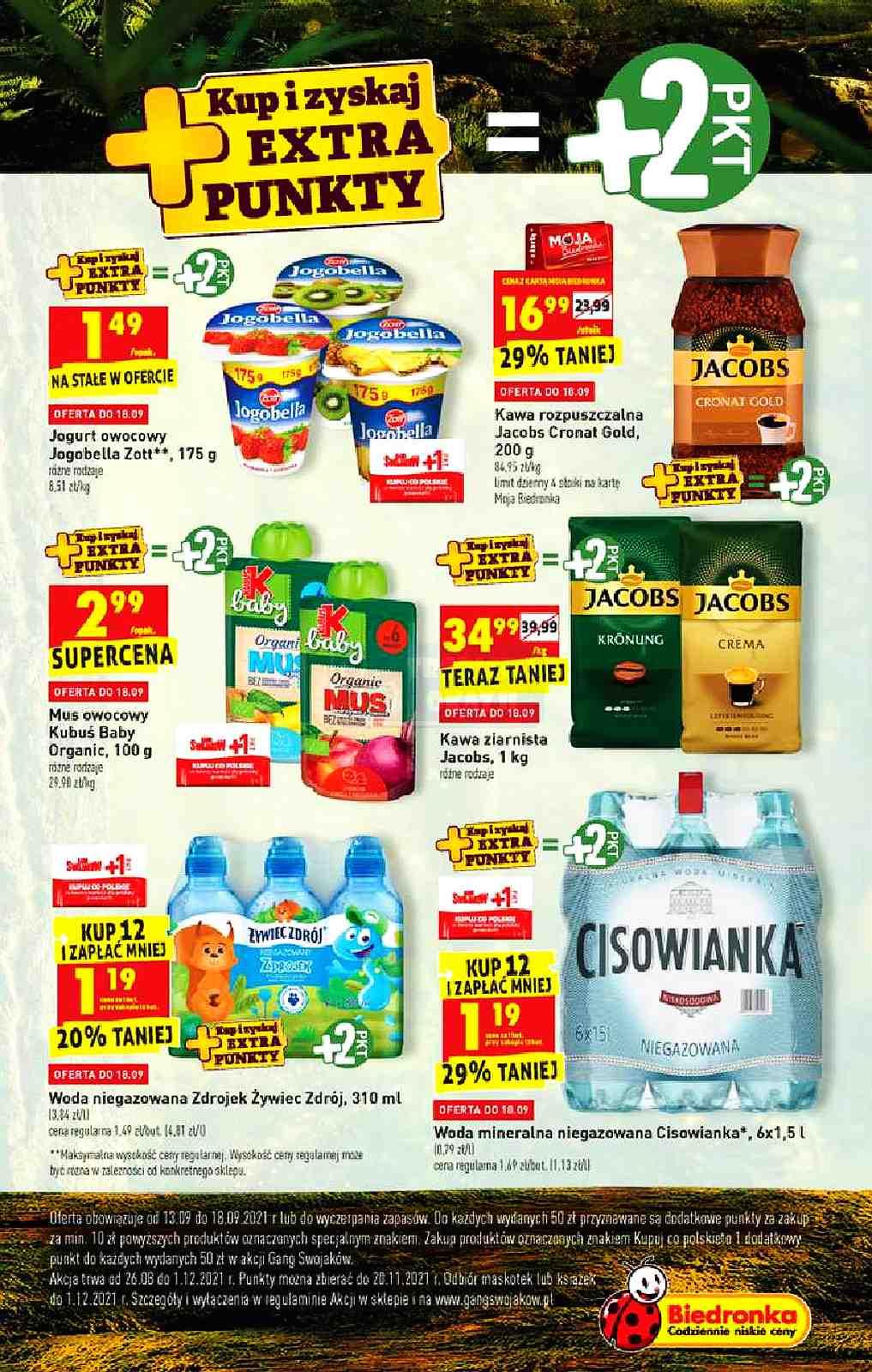 Gazetka promocyjna Biedronka str. 13