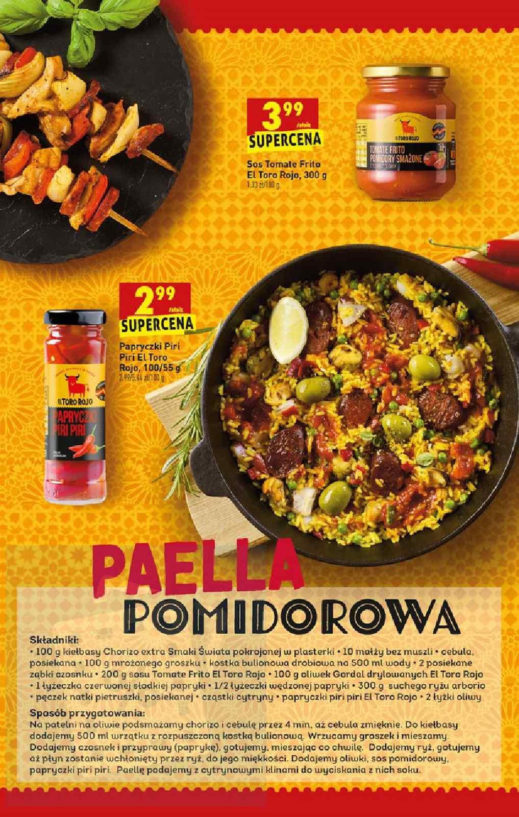 Gazetka promocyjna Biedronka str. 17