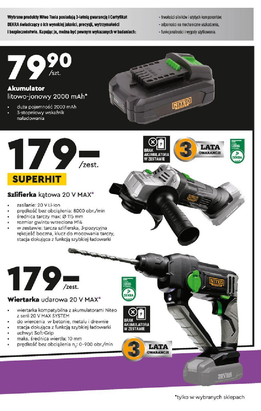 Gazetka promocyjna Biedronka str. 17