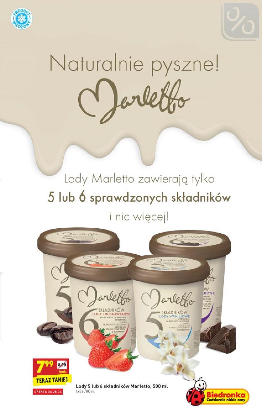 Gazetka promocyjna Biedronka str. 49