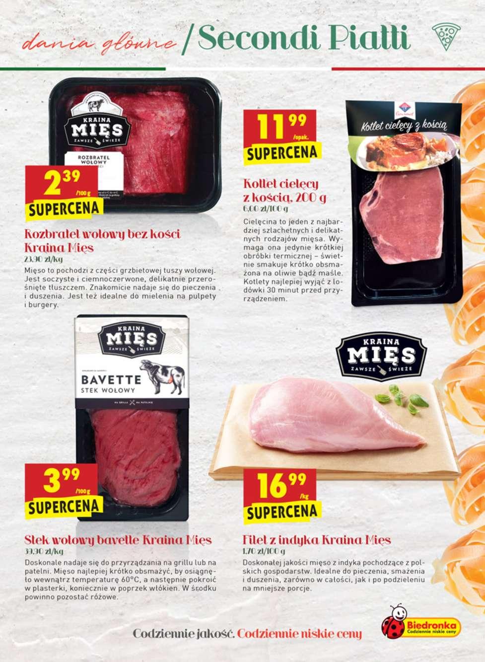 Gazetka promocyjna Biedronka str. 43