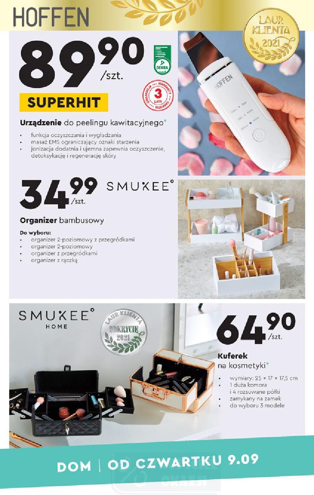 Gazetka promocyjna Biedronka str. 30