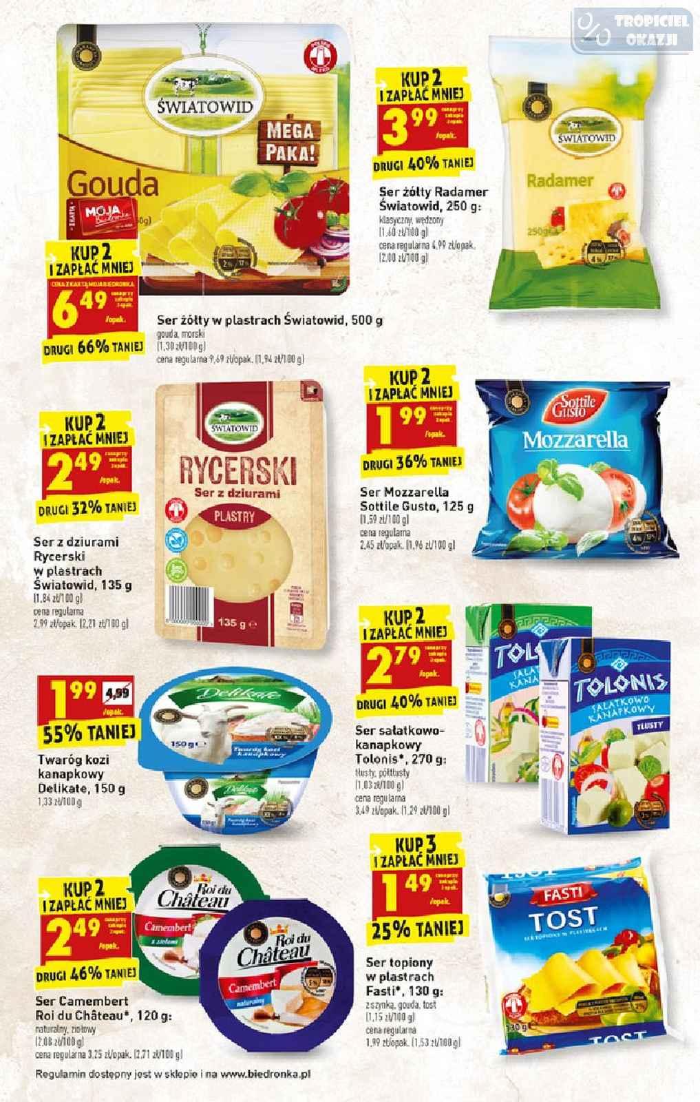 Gazetka promocyjna Biedronka str. 25